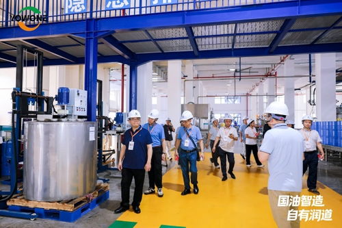 永萬豐集團潤滑油雙品牌戰略暨官方商城上線發布會在肇慶騰原成功舉辦