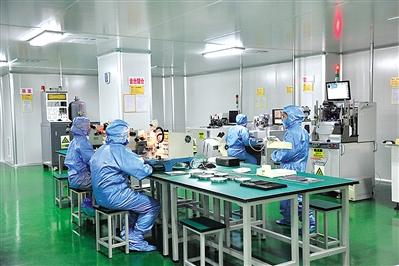 科技創(chuàng)新賦能技術開發(fā)，助力延平高質量發(fā)展