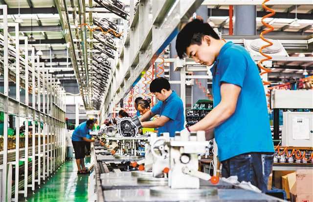 從三個“倍增”看銅梁科技創(chuàng)新發(fā)展 技術服務驅動區(qū)域升級